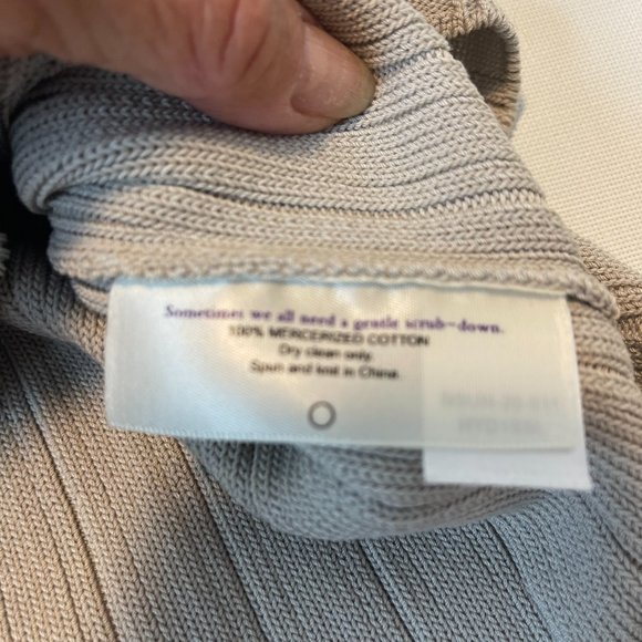 M M Lafleur Sweater Dress size L - Picture 4 of 6